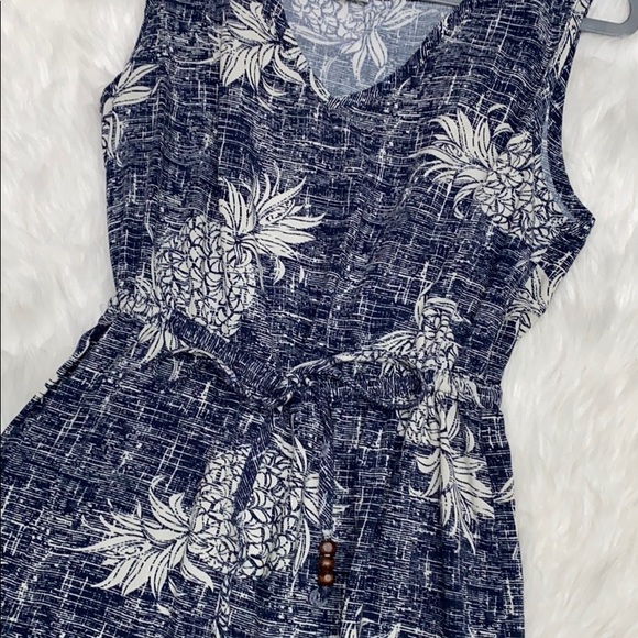 Palmwave Hawaii Dress🍍 - Picture 2 of 8